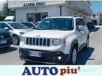 Usata Jeep Renegade Limited 120 CV (88 kW) 2015 Bianco SUV