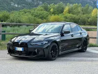Usata BMW M3 Competition Edition 510 CV (375 kW) 2022 Berlina