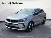 Usata Opel Grandland X Business Elegance 131 CV (96 kW) 2023 Grigio SUV