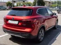 Usata MG EHS Luxury 258 CV (189 kW) 2023 Rosso metallizzato SUV