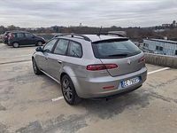 Usata Alfa Romeo 159 170 CV (125 kW) 2009 Grigio Station wagon