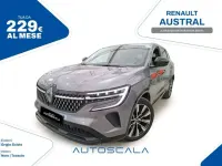 Usata Renault Austral Techno 131 CV (96 kW) 2024 Grigio scisto SUV