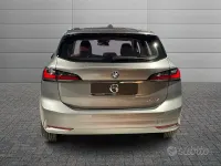 Usata BMW 218 Active Tourer Performance 150 CV (110 kW) 2022 Grigio Monovolume