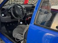 Usata Fiat 600 54 CV (39 kW) 2001 Blu Berlina