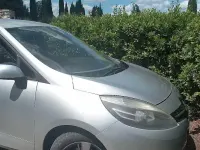 Usata Renault Scénic III 110 CV (80 kW) 2013 Grigio Monovolume