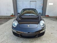 Usata Porsche 911 Carrera 4S Cabriolet 355 CV (261 kW) 2006 Nero Cabrio