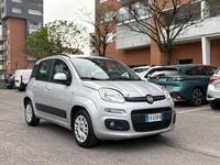 Usata Fiat Panda Pop 75 CV (55 kW) 2014 Grigio Utilitaria