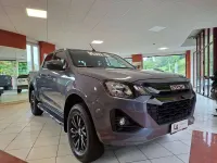 Nuova Isuzu D-Max 163 CV (119 kW) 2026 Islay gray Pick-up