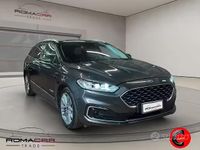 Gebraucht Ford Mondeo Business Edition 187 PS (137 kW) 2020 Grau Kombi