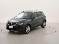 Usata Seat Arona FR 90 CV (66 kW) 2020 Grigio SUV