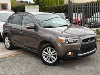 Usata Mitsubishi ASX 150 CV (110 kW) 2012 Arancione SUV