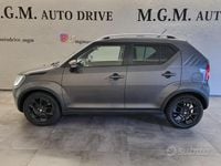 Usata Suzuki Ignis 90 CV (66 kW) 2017 Grigio SUV