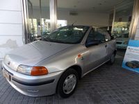 Usata Fiat Punto Cabriolet S 60 CV (44 kW) 1997 Argento Cabrio