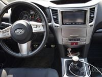 Usata Subaru Legacy 150 CV (110 kW) 2011 Berlina