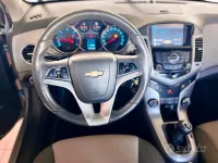 Usata Chevrolet Cruze LT 150 CV (110 kW) 2009 Grigio Berlina