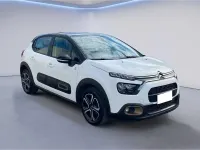 Usata Citroën C3 102 CV (75 kW) 2023 Bianco Utilitaria