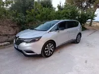 Usata Renault Espace 160 CV (117 kW) 2016 Grigio Monovolume