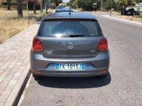 Usata VW Polo 75 CV (55 kW) 2017 Grigio Berlina