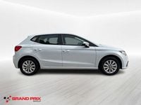 Usata Seat Ibiza Style 81 CV (59 kW) 2021 Bianco Berlina