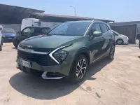 Usata Kia Sportage Style 136 CV (100 kW) 2023 Verde SUV