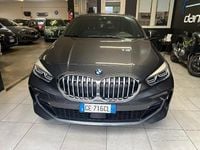 Usata BMW 116 M Sport 116 CV (85 kW) 2021 Grigio Utilitaria
