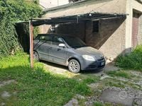 Begagnad Skoda Fabia 86 HK (63 kW) 2008 Halvkombi