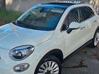 Usata Fiat 500 Lounge 120 CV (88 kW) 2015 Bianco Station wagon