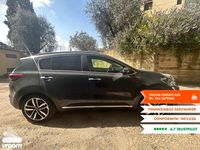Usata Kia Sportage GT-Line 136 CV (100 kW) 2019 Gray SUV