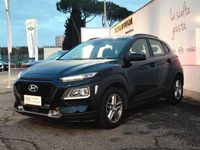 Usata Hyundai Kona 120 CV (88 kW) 2020 Nero SUV