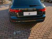 Usata Audi A4 Business 150 CV (110 kW) 2016 Grigio Berlina