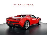 Usata Ferrari 296 829 CV (609 kW) 2024 Rosso corsa Coupé