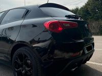 Usata Alfa Romeo Giulietta 120 CV (88 kW) 2016 Nero Utilitaria