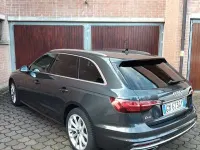 Usata Audi A4 Advanced Plus 170 CV (125 kW) 2022 Nero Station wagon
