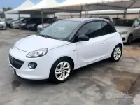 Usata Opel Adam Jam 87 CV (63 kW) 2016 Bianco Utilitaria