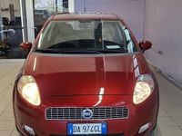 Usata Fiat Grande Punto Dynamic 77 CV (56 kW) 2006 Rosso Utilitaria