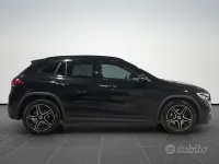 Usata Mercedes GLA200 Premium 150 CV (110 kW) 2023 Nero SUV