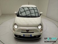 usata Abarth 500 1.4 Turbo T-Jet Custom del 2015 usata a Erba