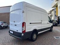 Usata Ford Transit 131 CV (96 kW) 2017 Bianco Furgone