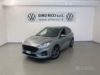 Usata Ford Kuga ST-Line 120 CV (88 kW) 2021 Grigio SUV