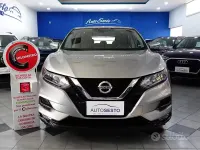 Usata Nissan Qashqai 115 CV (84 kW) 2019 Grigio SUV