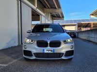 usata BMW X1 sdrive18i Msport