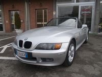 Usata BMW Z3 110 CV (80 kW) 2002 Grigio Cabrio