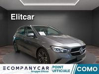 Usata Mercedes B200 Advanced 163 CV (119 kW) 2024 Vari colori Monovolume