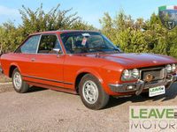 Usata Fiat 1600 Sport 109 CV (80 kW) 1975 Rosso Coupé