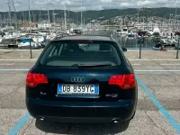 Usata Audi A4 233 CV (171 kW) 2006 Blu Station wagon