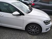 Usata VW Golf VII Highline 150 CV (110 kW) 2015 Bianco Berlina