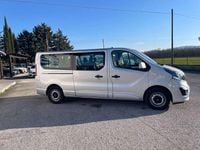 Usata Opel Vivaro 125 CV (91 kW) 2018 Argento Monovolume