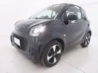 Usata Smart ForTwo Coupé Passion 41 kW (56 CV) 2021 Neronero Utilitaria