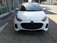 Nuova Mazda 2 116 CV (85 kW) 2026 Lunar white Utilitaria