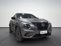 Usata Nissan Juke N-Connecta 94 CV (69 kW) 2024 Grigio piombo SUV